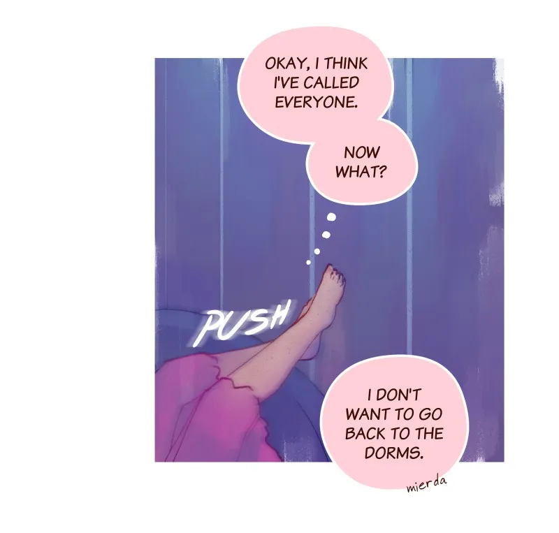 Always Human Chapter 59 page 5 - 