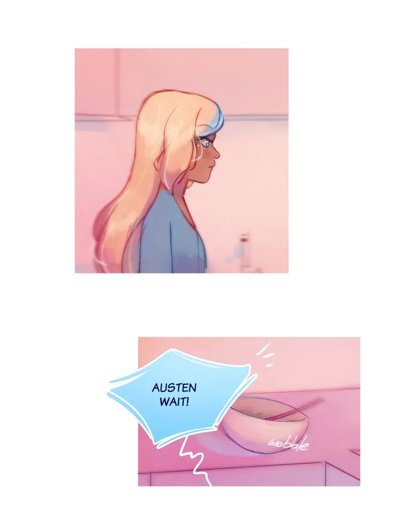 Always Human Chapter 59 page 9 - 