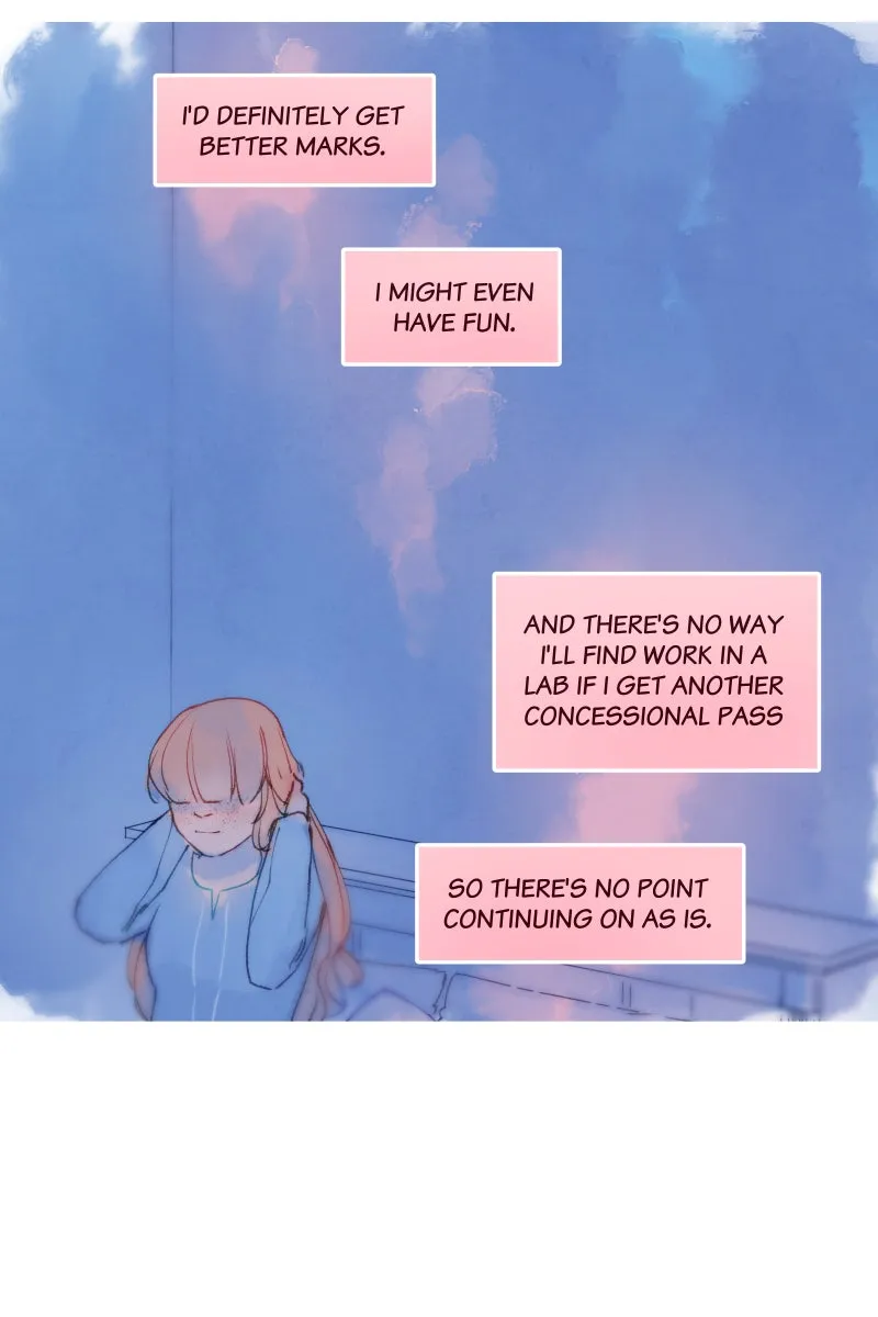 Always Human Chapter 60 page 12 - 