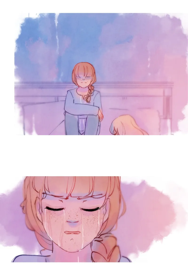 Always Human Chapter 60 page 14 - 