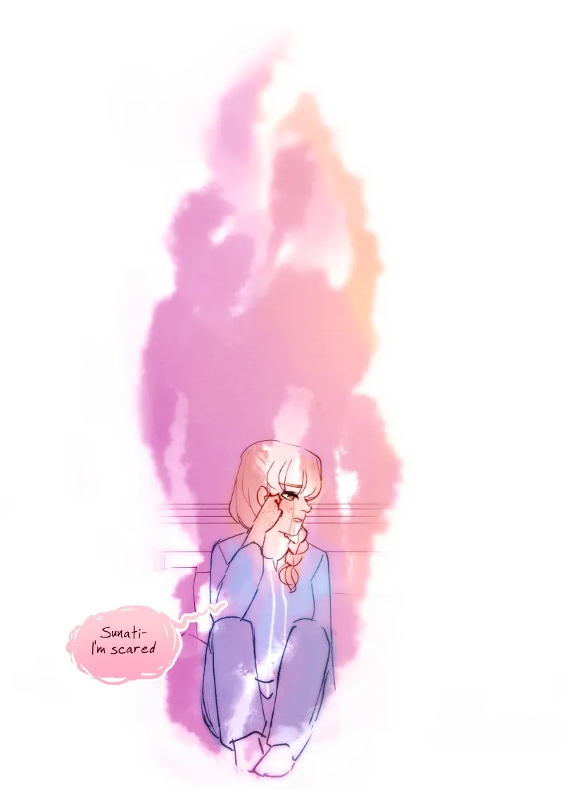 Always Human Chapter 60 page 16 - 