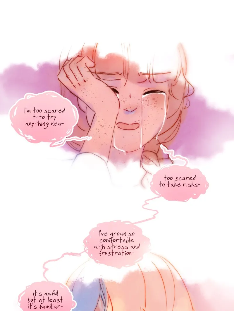 Always Human Chapter 60 page 17 - 
