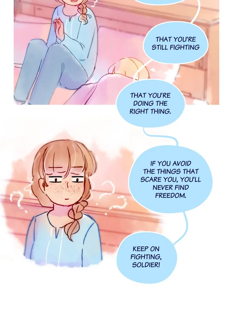 Always Human Chapter 60 page 20 - 