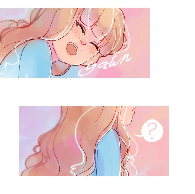 Always Human Chapter 60 page 3 - 