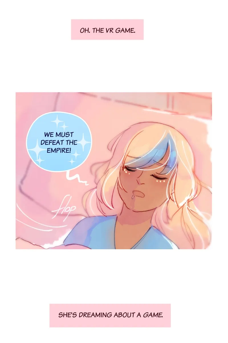 Always Human Chapter 60 page 21 - 