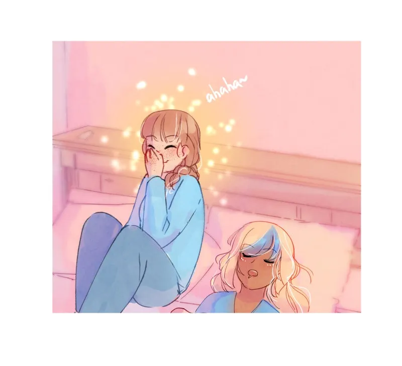 Always Human Chapter 60 page 24 - 