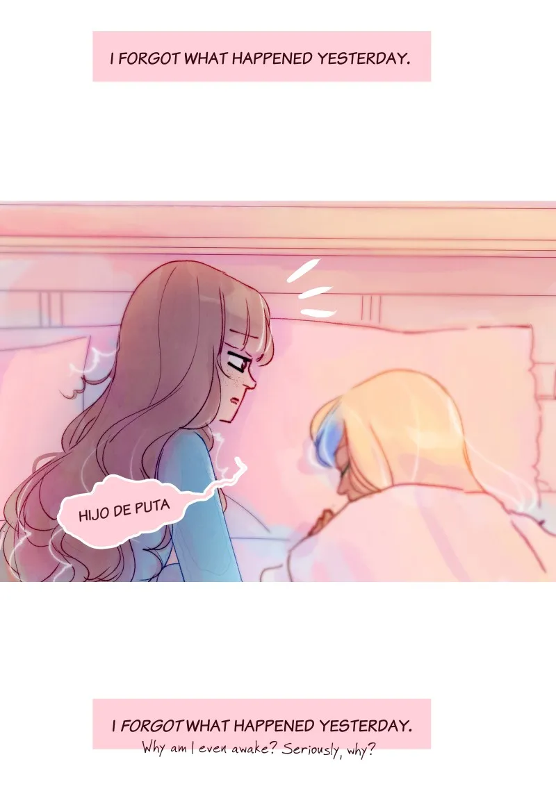 Always Human Chapter 60 page 5 - 