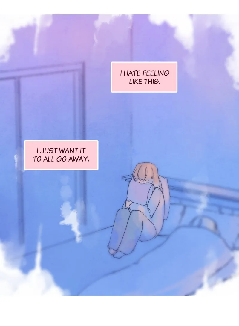 Always Human Chapter 60 page 8 - 