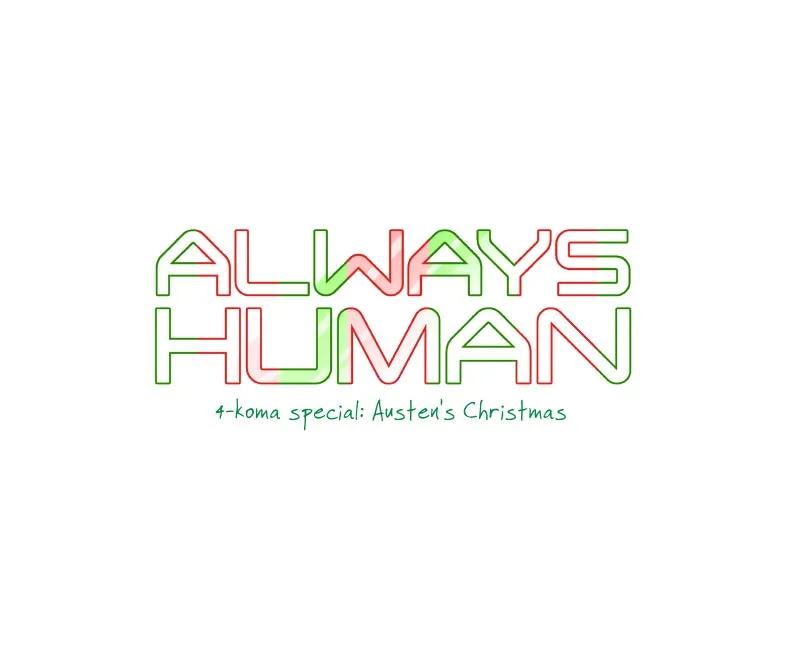 Always Human Chapter 61 page 1 - 