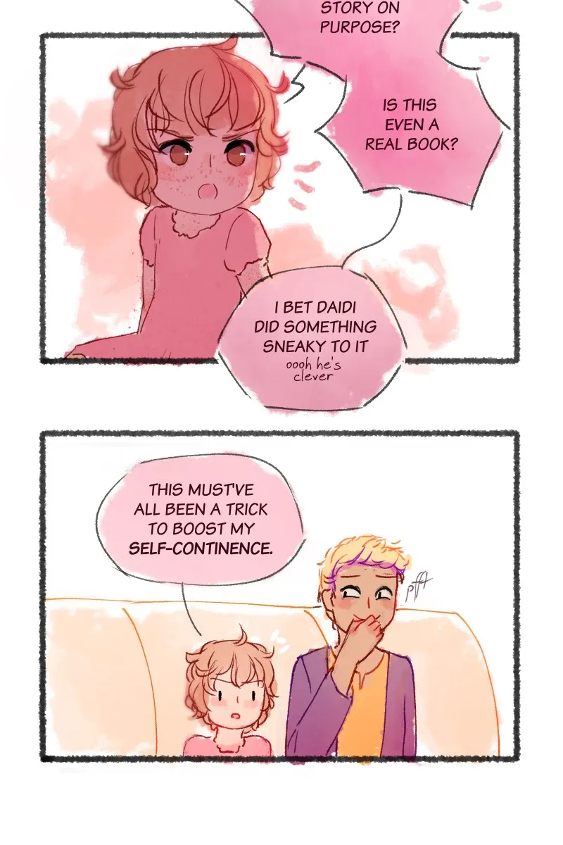 Always Human Chapter 61 page 11 - 