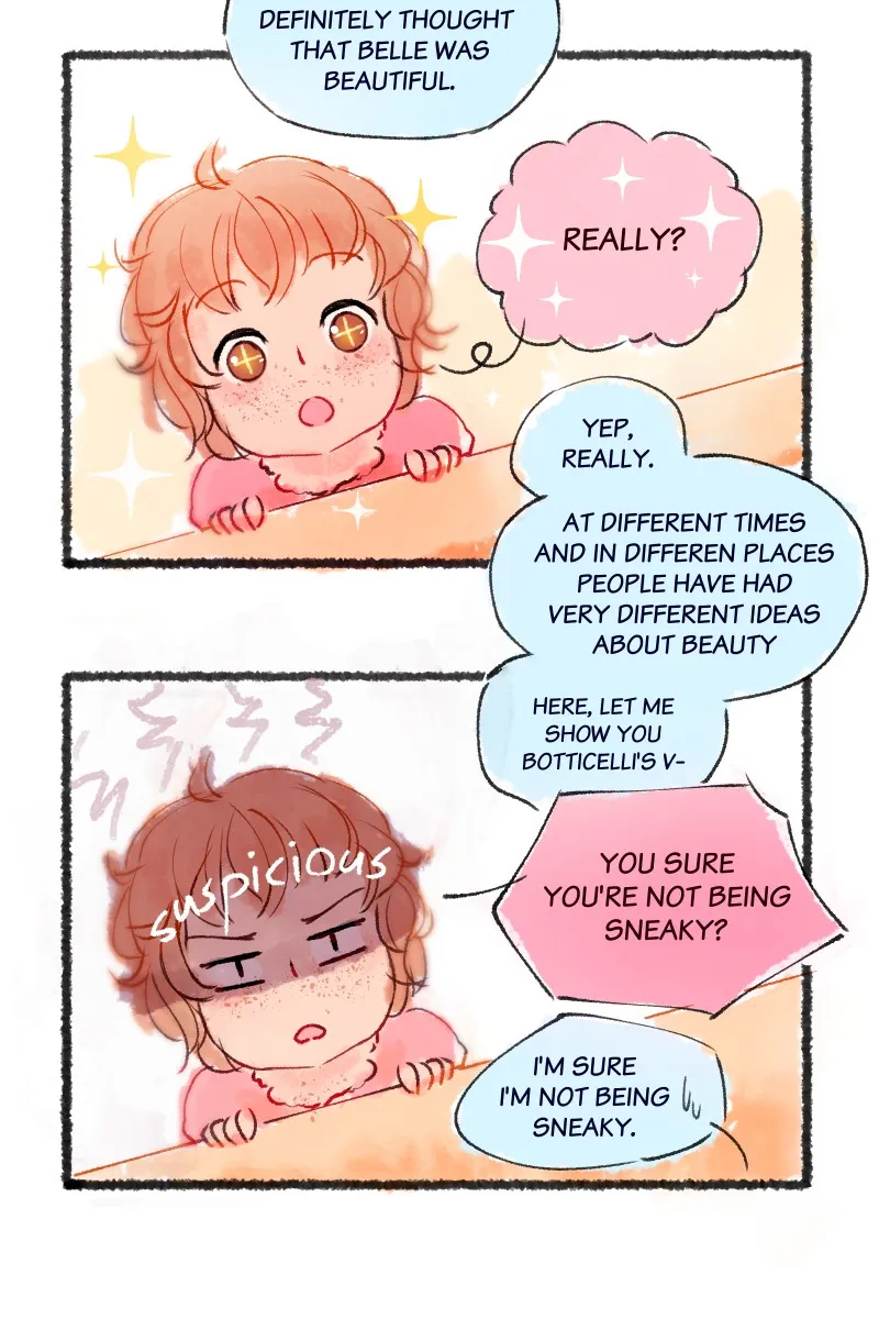 Always Human Chapter 61 page 13 - 
