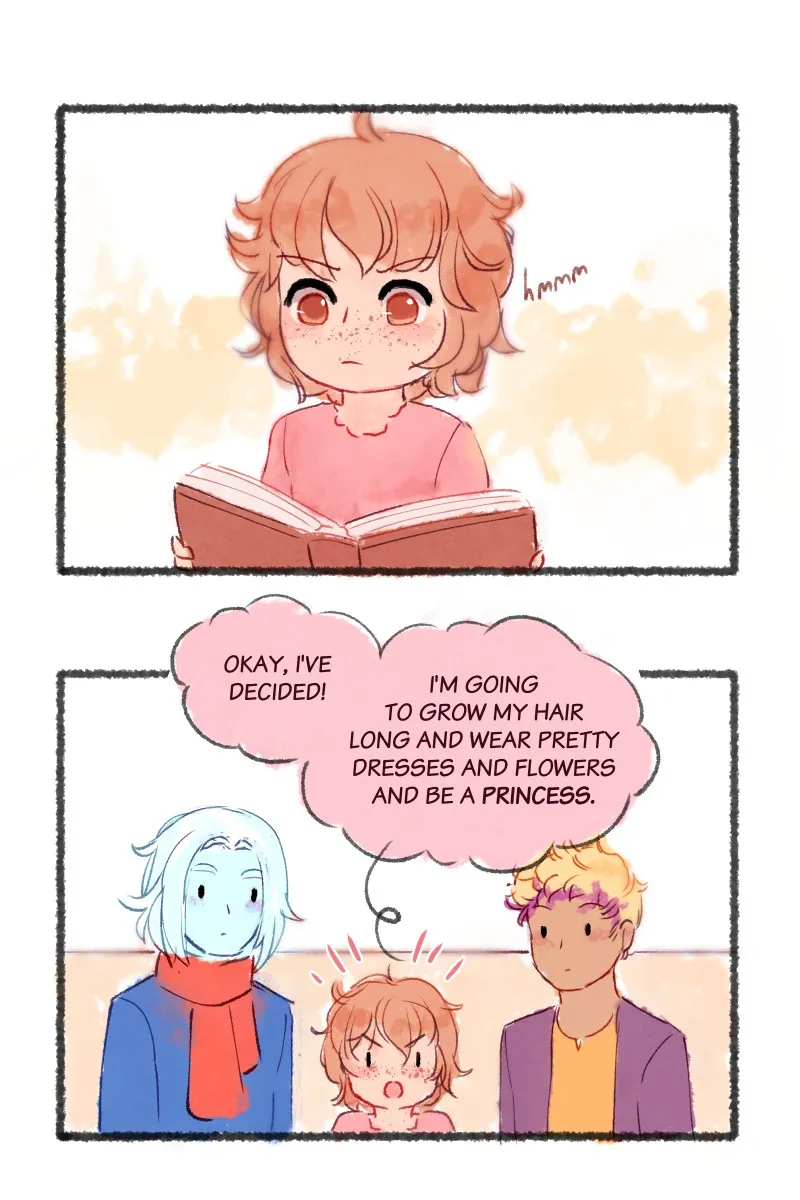 Always Human Chapter 61 page 14 - 