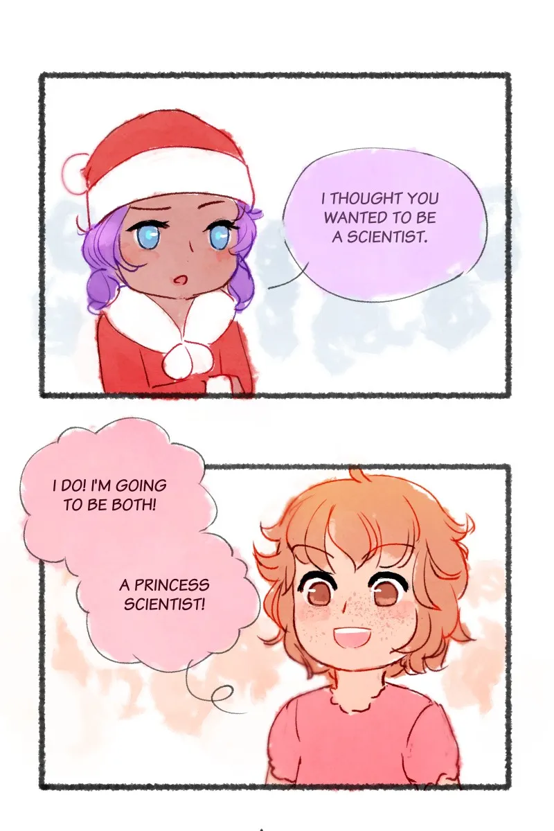 Always Human Chapter 61 page 16 - 