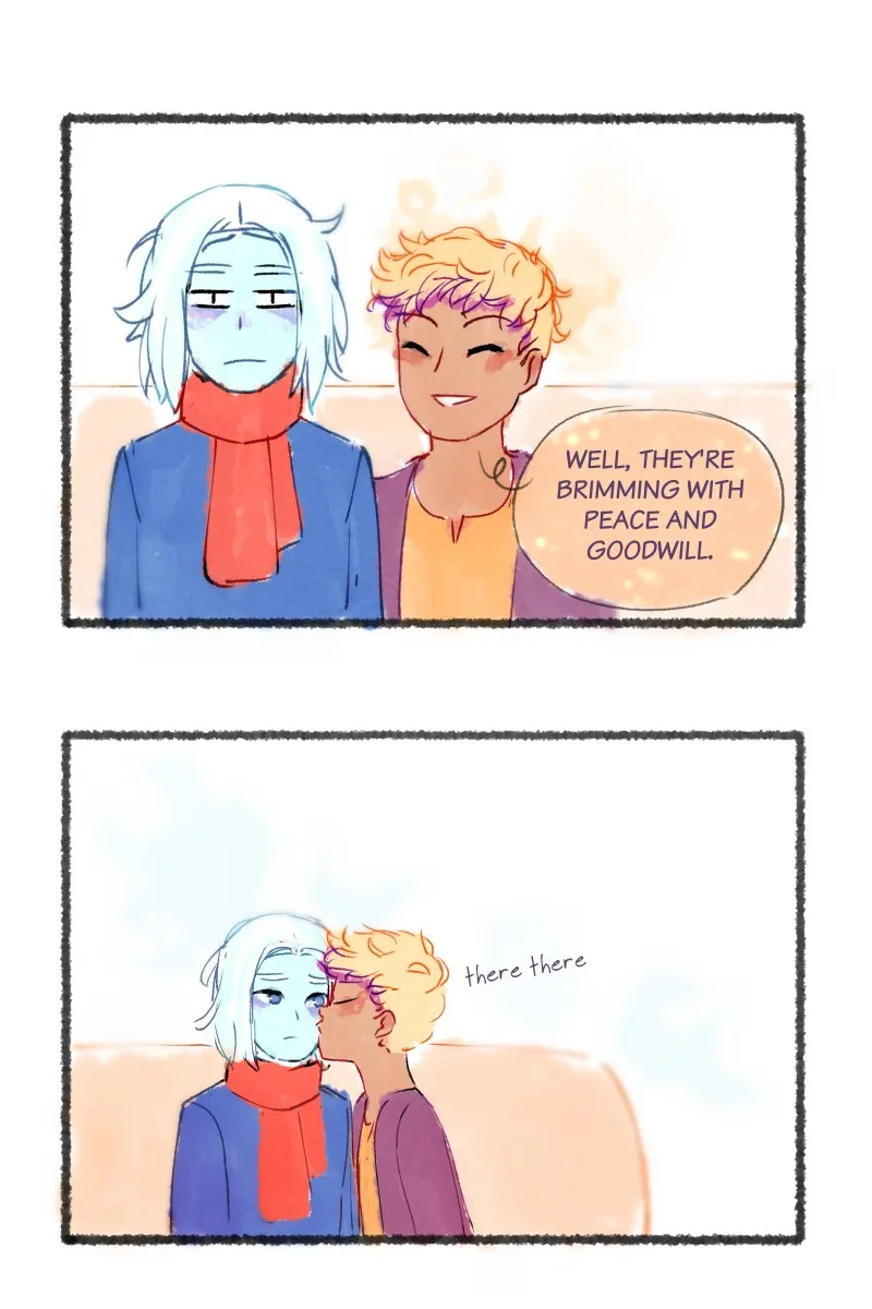 Always Human Chapter 61 page 18 - 