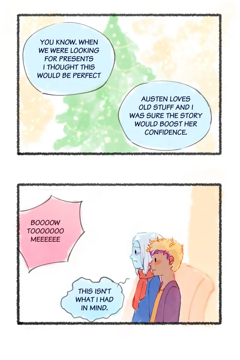 Always Human Chapter 61 page 19 - 