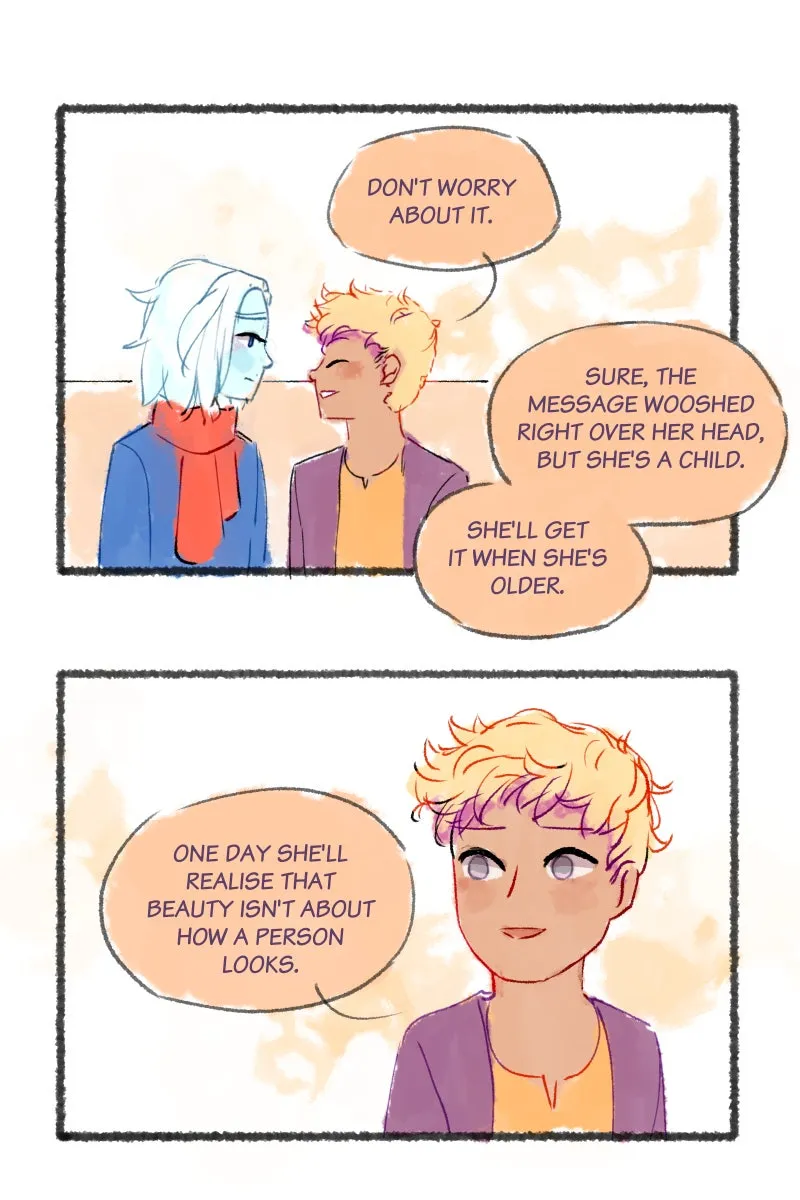 Always Human Chapter 61 page 20 - 