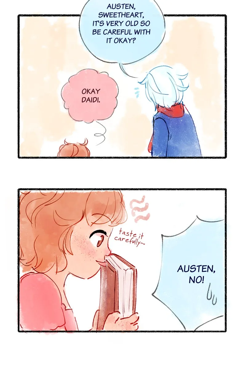 Always Human Chapter 61 page 3 - 