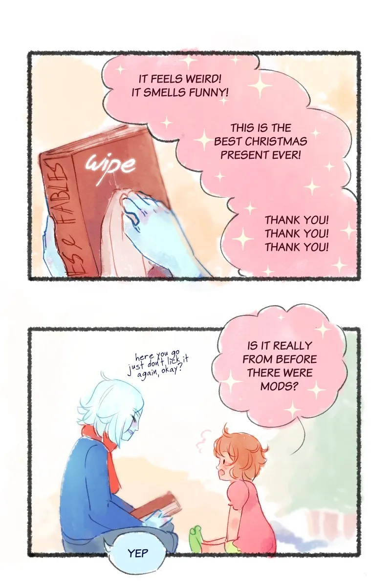 Always Human Chapter 61 page 4 - 