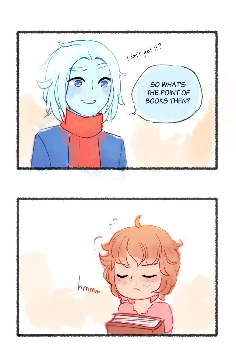Always Human Chapter 61 page 6 - 