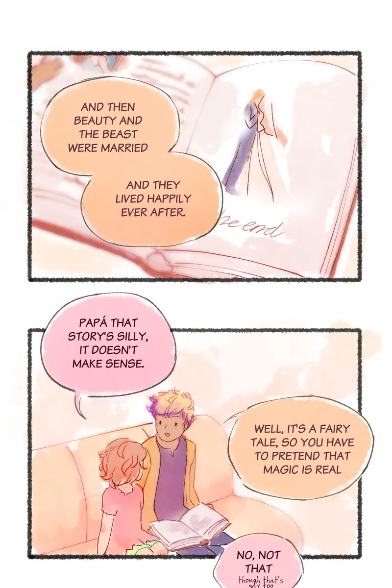Always Human Chapter 61 page 8 - 