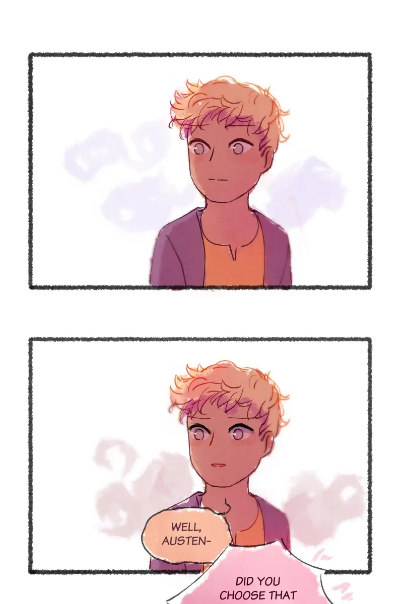 Always Human Chapter 61 page 10 - 
