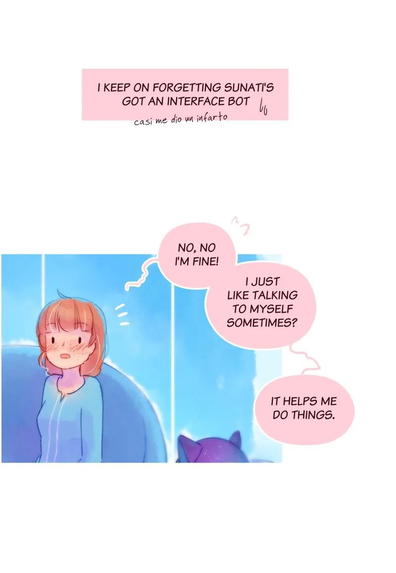 Always Human Chapter 62 page 11 - 