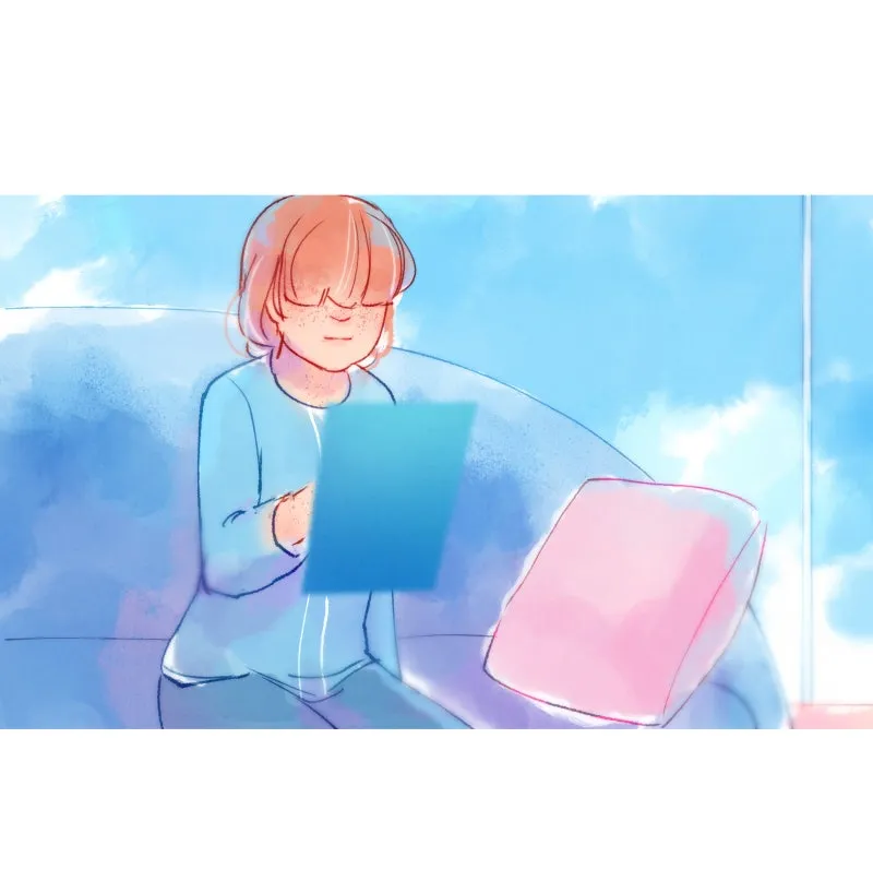 Always Human Chapter 62 page 3 - 