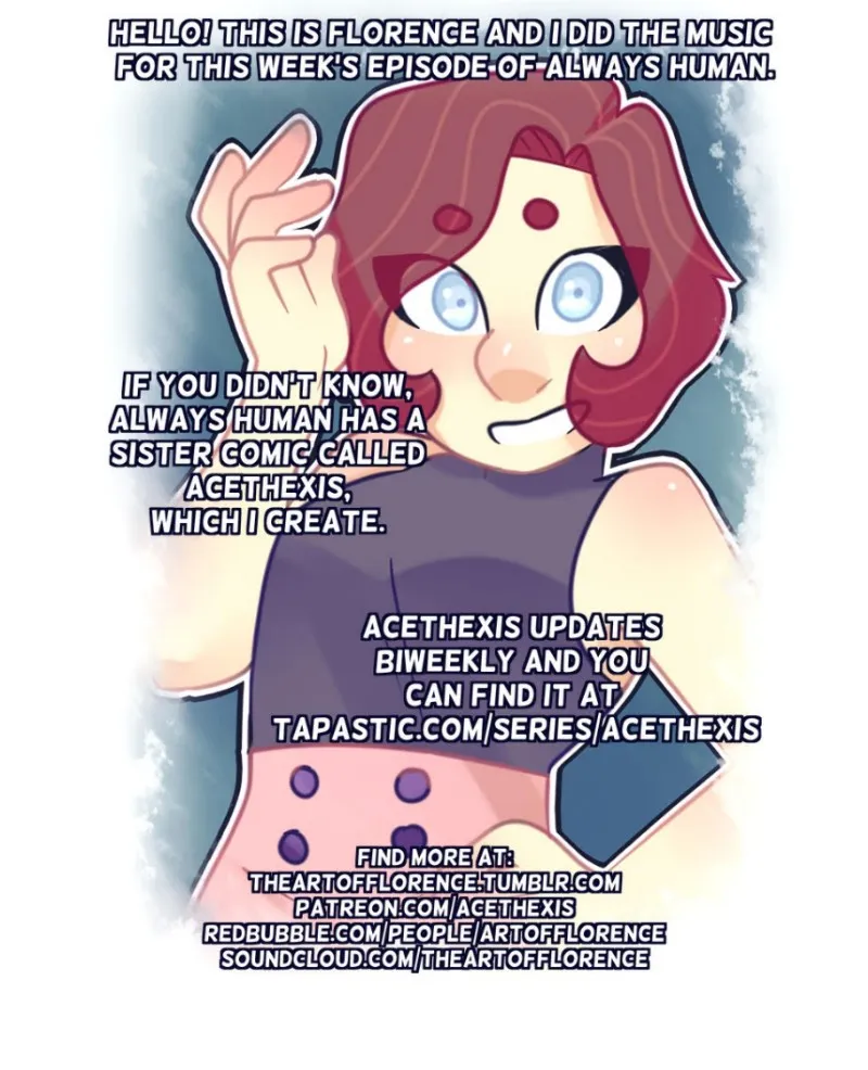 Always Human Chapter 62 page 24 - 