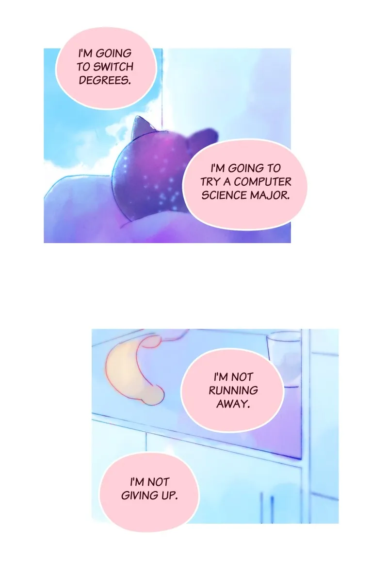 Always Human Chapter 62 page 8 - 