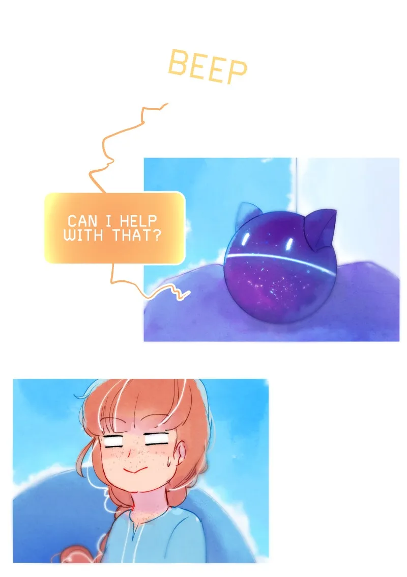 Always Human Chapter 62 page 10 - 
