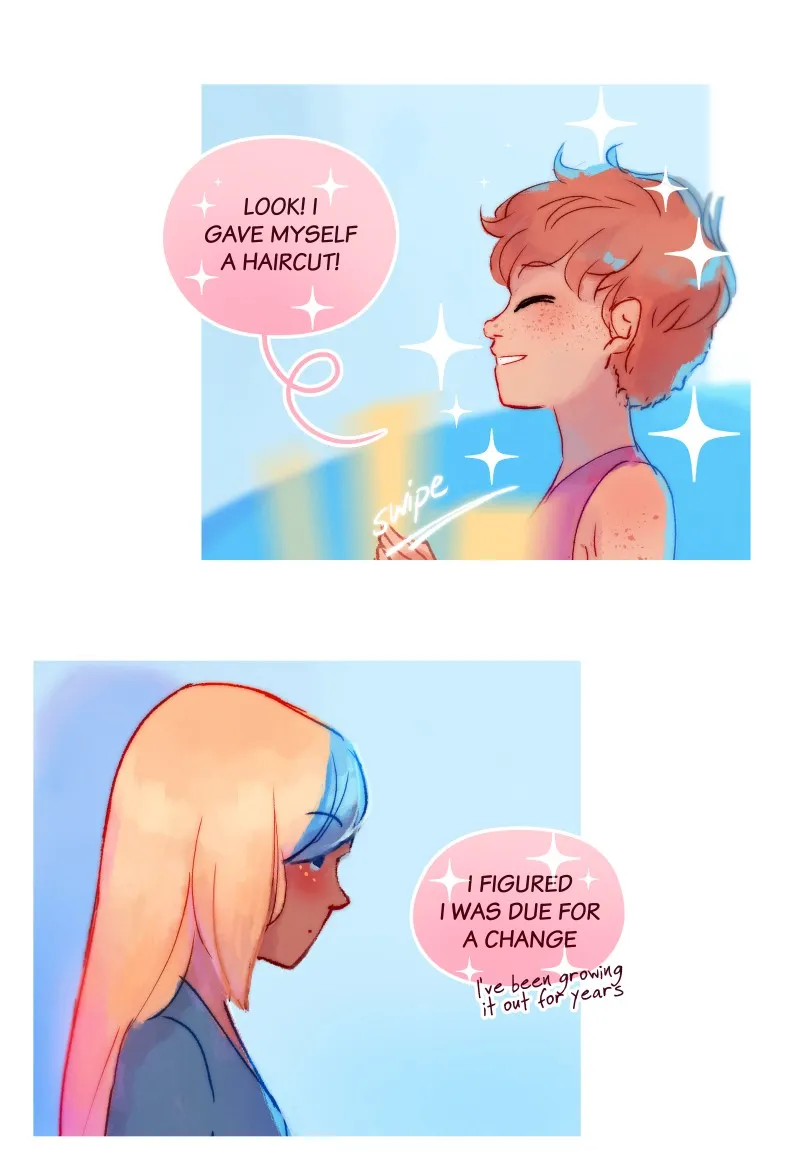 Always Human Chapter 63 page 11 - 