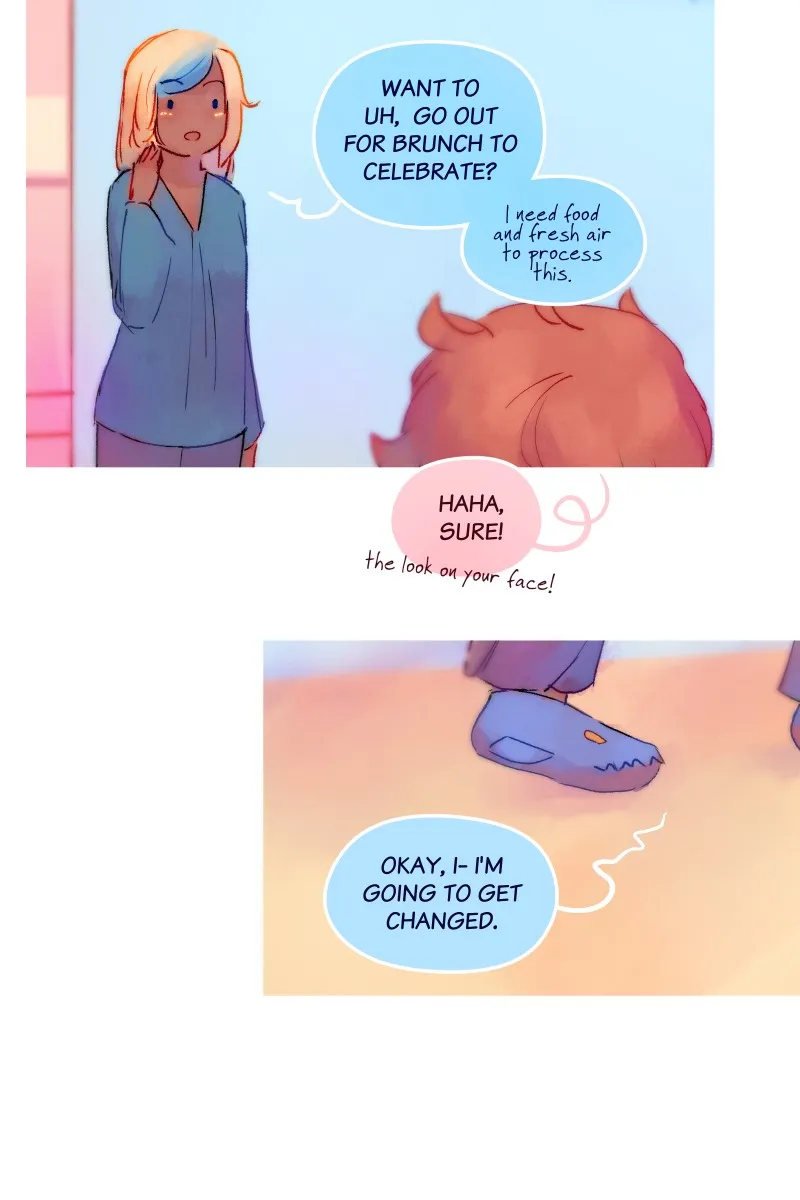 Always Human Chapter 63 page 15 - 