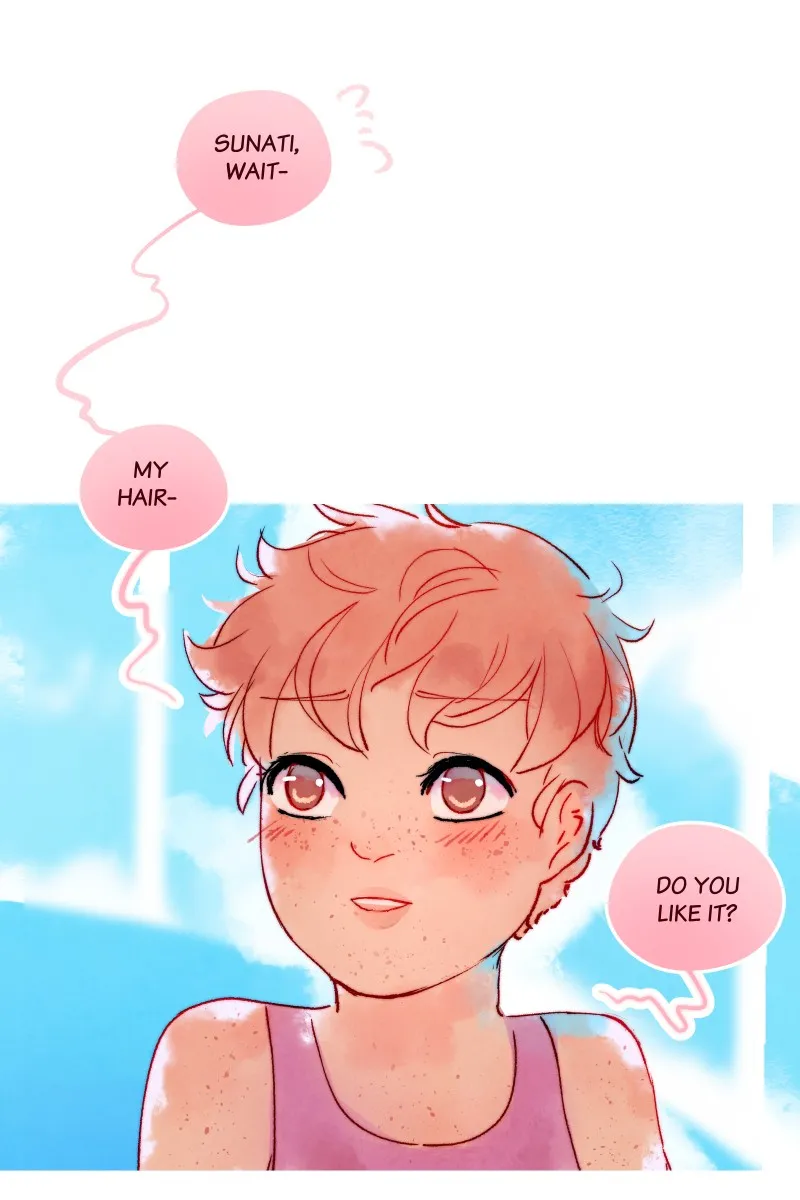 Always Human Chapter 63 page 16 - 