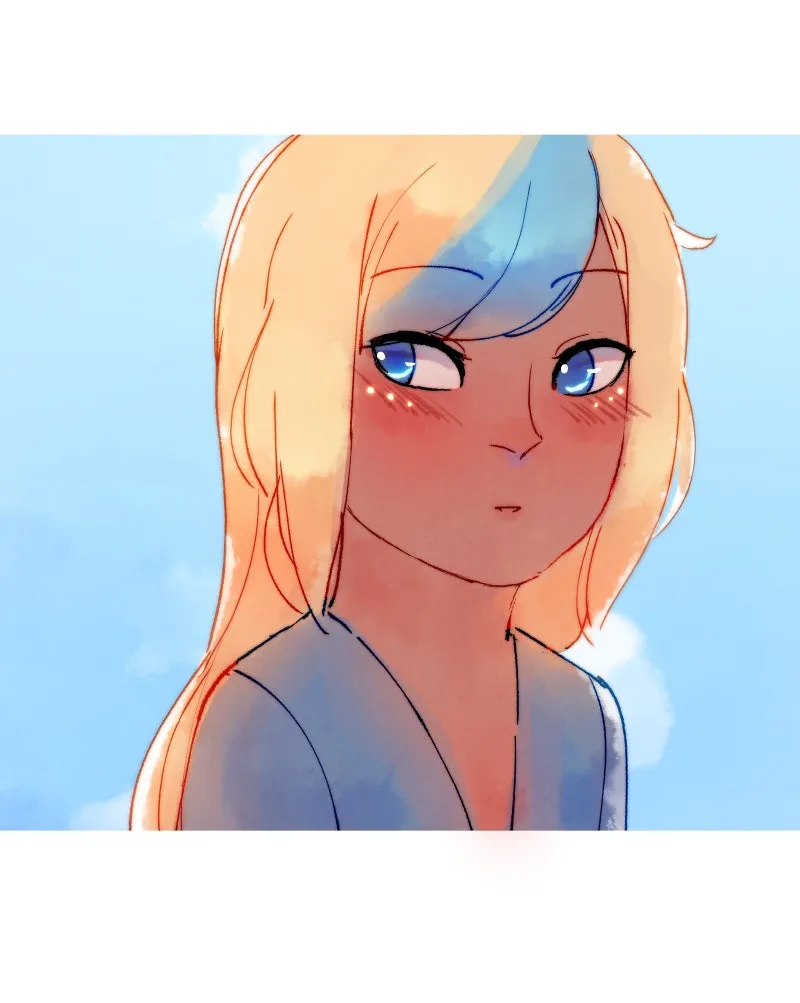 Always Human Chapter 63 page 17 - 