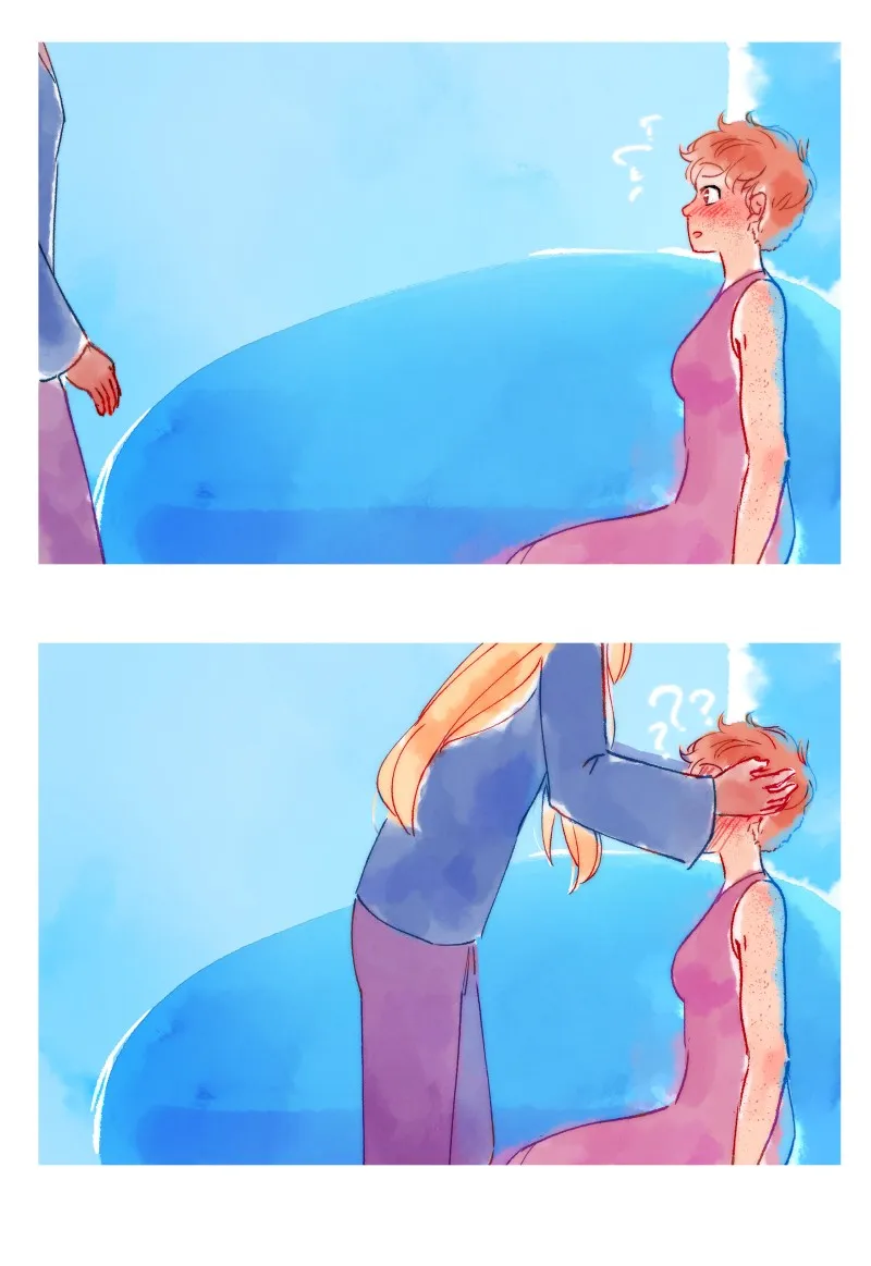 Always Human Chapter 63 page 18 - 