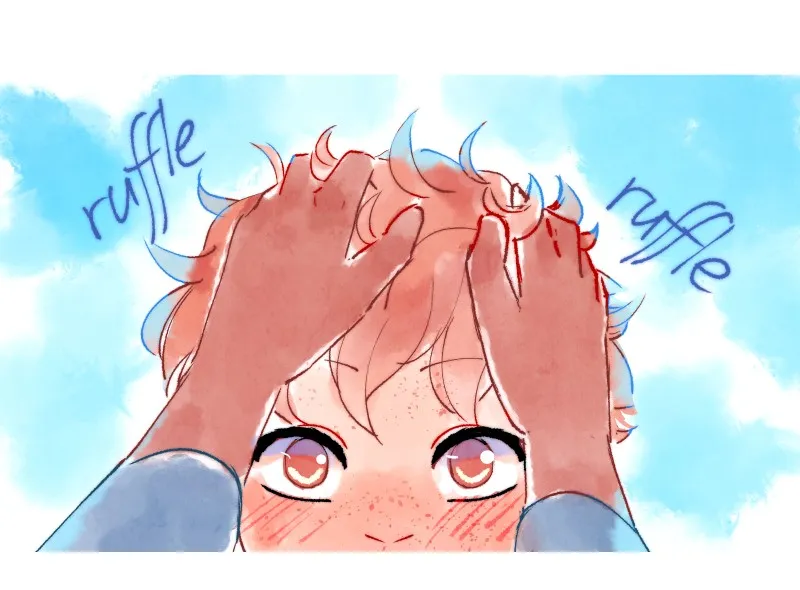 Always Human Chapter 63 page 19 - 