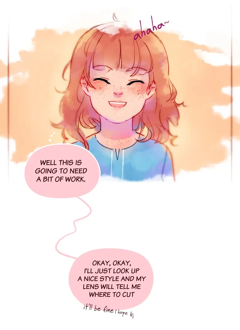Always Human Chapter 63 page 3 - 