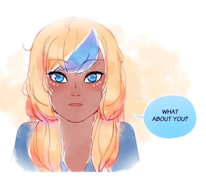 Always Human Chapter 63 page 21 - 