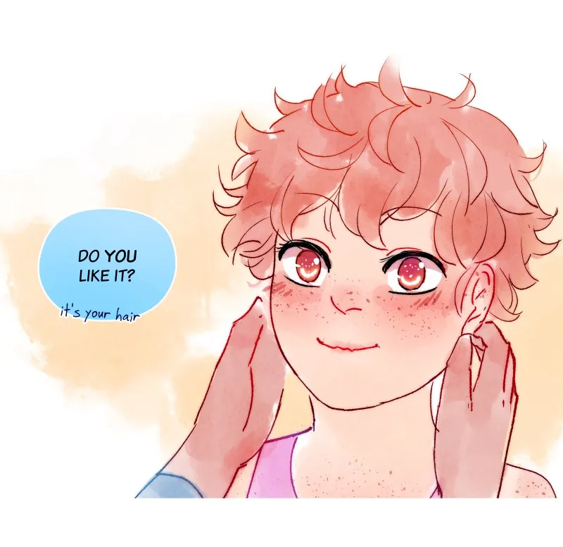 Always Human Chapter 63 page 22 - 