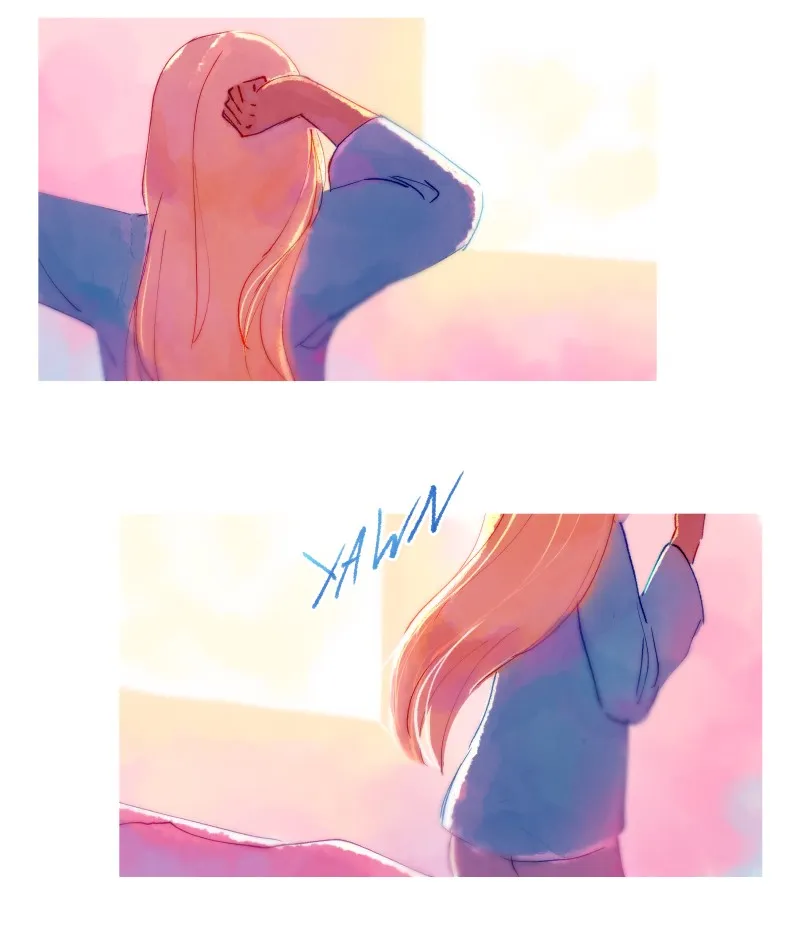 Always Human Chapter 63 page 5 - 