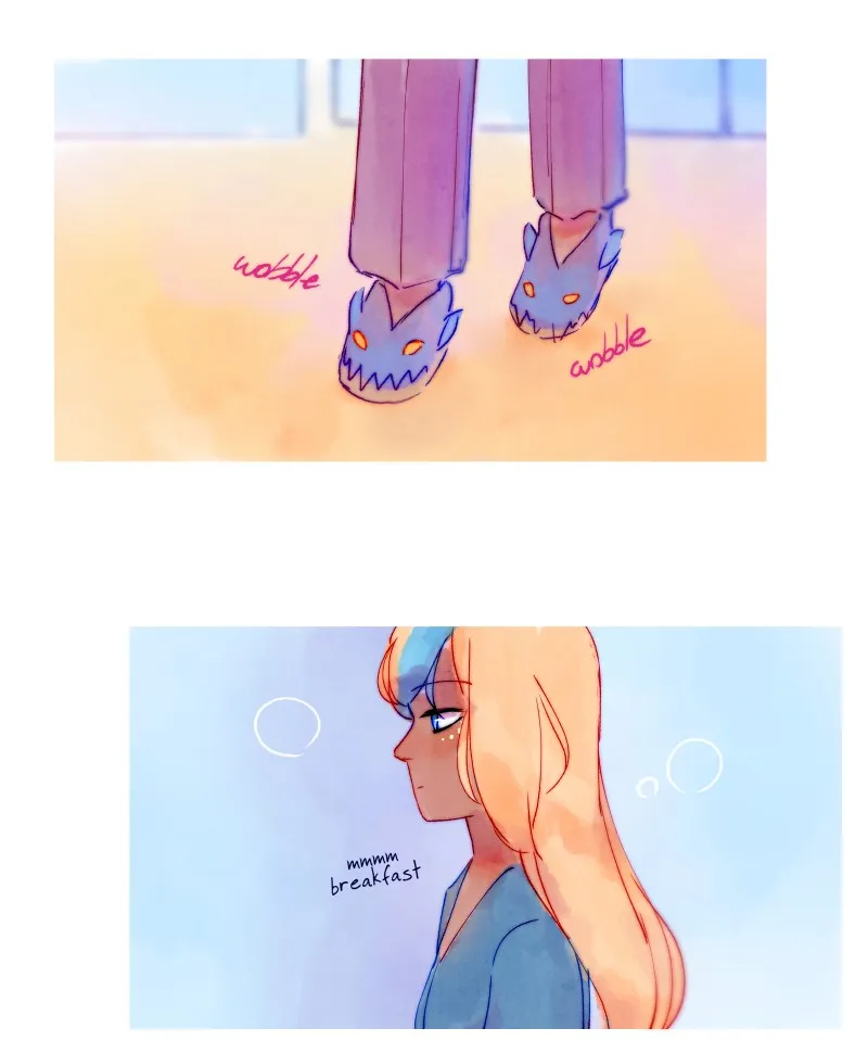 Always Human Chapter 63 page 6 - 