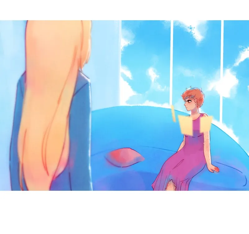 Always Human Chapter 63 page 8 - 