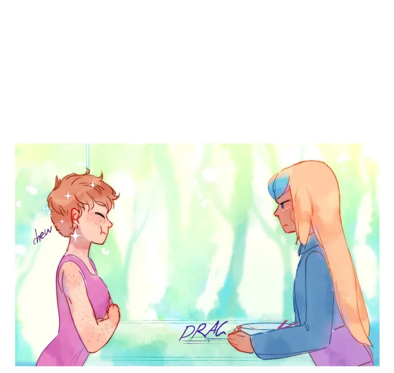 Always Human Chapter 64 page 12 - 