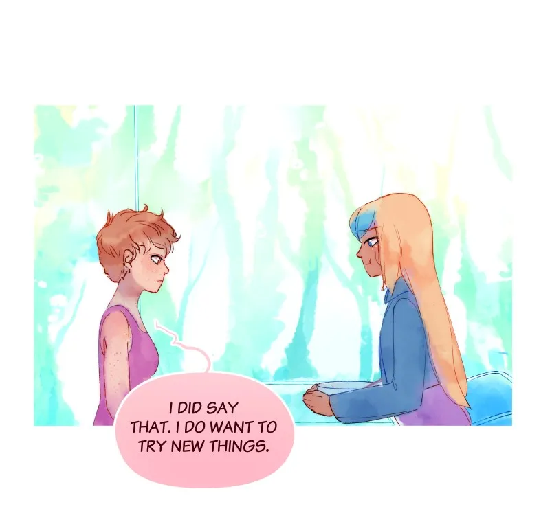 Always Human Chapter 64 page 15 - 