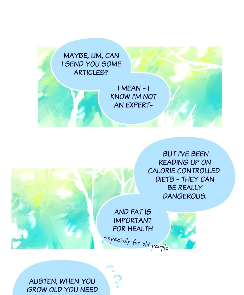 Always Human Chapter 64 page 16 - 