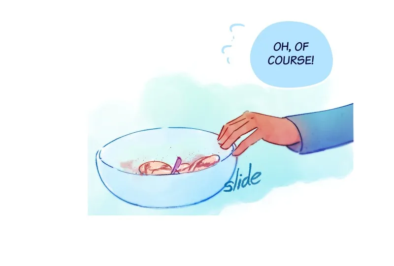 Always Human Chapter 64 page 18 - 
