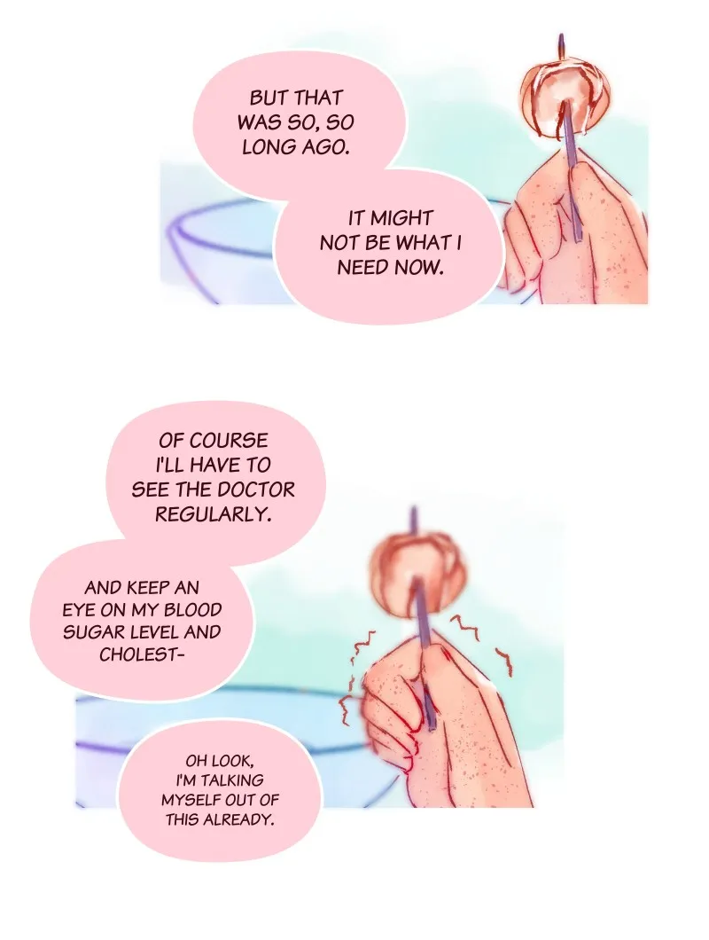 Always Human Chapter 64 page 20 - 