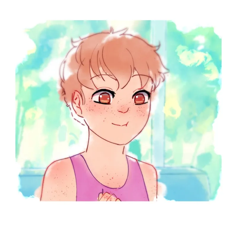 Always Human Chapter 64 page 24 - 
