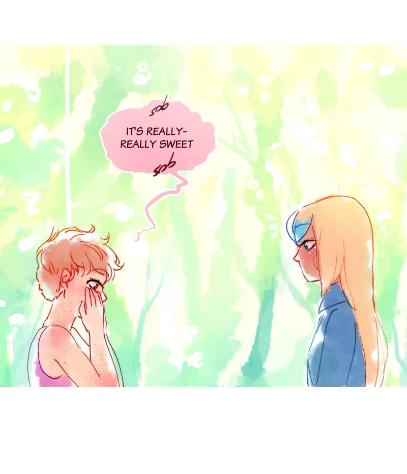 Always Human Chapter 64 page 28 - 