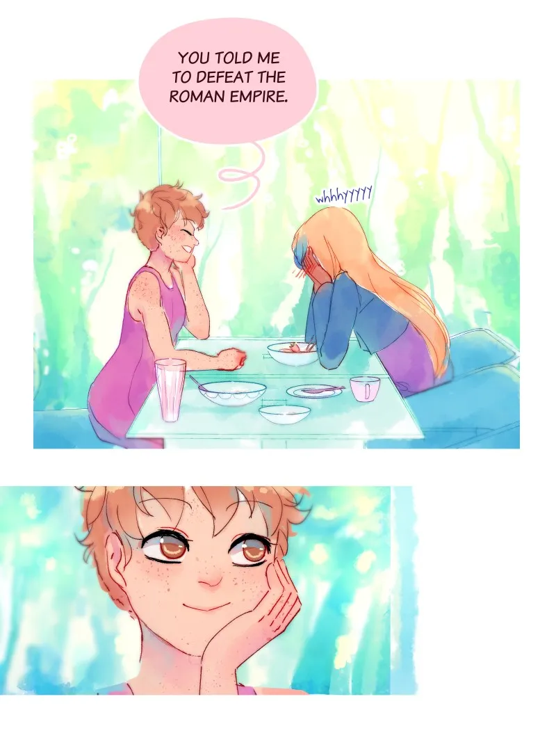 Always Human Chapter 64 page 4 - 